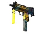 StatTrak™ MAC-10 | Stalker (Minimal Wear)