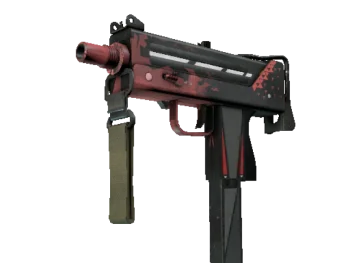 StatTrak™ MAC-10 | Tatter (Field-Tested)