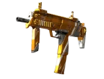 StatTrak™ MP7 | Amberline (Factory New)