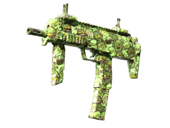 StatTrak™ MP7 | Impire (Factory New)