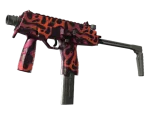 StatTrak™ MP9 | Ruby Poison Dart (Factory New)