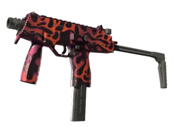 StatTrak™ MP9 | Ruby Poison Dart (Factory New)