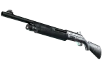 StatTrak™ Nova | Graphite (Minimal Wear)