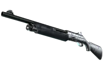 StatTrak™ Nova | Graphite (Minimal Wear)