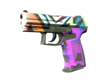 StatTrak™ P2000 | Wicked Sick (Factory New)