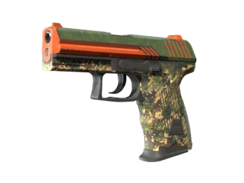 StatTrak™ P2000 | Woodsman (Factory New)