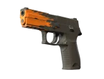 StatTrak™ P250 | Splash (Minimal Wear)
