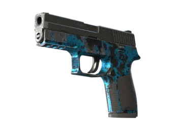 StatTrak™ P250 | Undertow (Field-Tested)