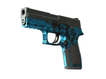 StatTrak™ P250 | Undertow (Minimal Wear)