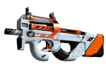 StatTrak™ P90 | Asiimov (Minimal Wear)