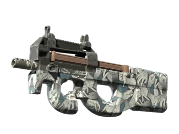 StatTrak™ P90 | Death Grip (Well-Worn)