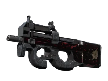 StatTrak™ P90 | Shallow Grave (Factory New)