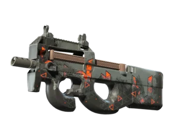 StatTrak™ P90 | Trigon (Field-Tested)