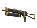 StatTrak™ PP-Bizon | Judgement of Anubis (Minimal Wear)