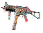 StatTrak™ UMP-45 | K.O. Factory (Minimal Wear)