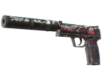 StatTrak™ USP-S | Neo-Noir (Battle-Scarred)