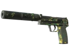 StatTrak™ USP-S | Overgrowth (Battle-Scarred)