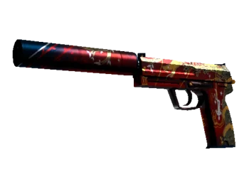 StatTrak™ USP-S | The Traitor (Factory New)