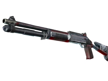 StatTrak™ XM1014 | Heaven Guard (Well-Worn)