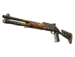 StatTrak™ XM1014 | Incinegator (Battle-Scarred)