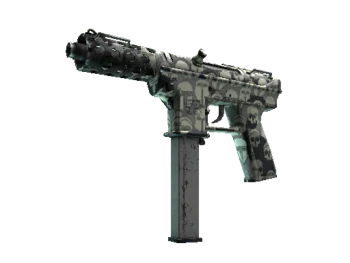 Tec-9 | Hades (Battle-Scarred)