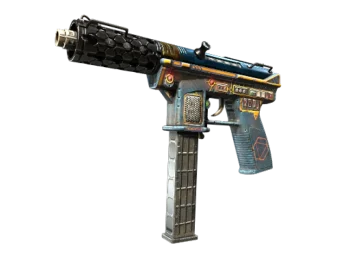Tec-9 | Remote Control (Factory New)