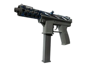 Tec-9 | Titanium Bit (Field-Tested)