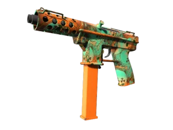 Tec-9 | Toxic (Minimal Wear)