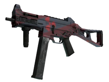 UMP-45 | Fallout Warning (Factory New)
