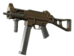 UMP-45 | Houndstooth (Factory New)