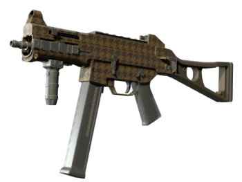 UMP-45 | Houndstooth (Factory New)