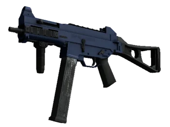 UMP-45 | Indigo (Factory New)