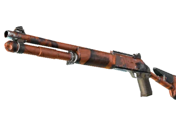 XM1014 | Blaze Orange (Field-Tested)