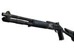 XM1014 | VariCamo Blue (Battle-Scarred)