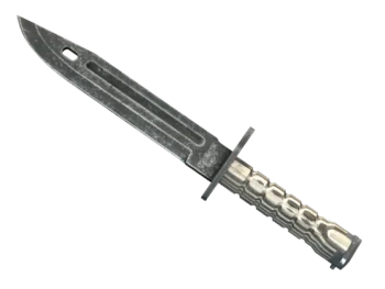 ★ Bayonet | Black Laminate (Minimal Wear)