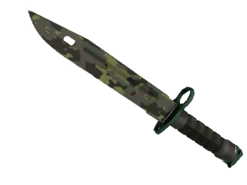 ★ Bayonet | Boreal Forest (Minimal Wear)