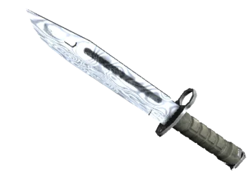 ★ Bayonet | Damascus Steel (Minimal Wear)