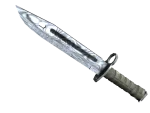 ★ Bayonet | Damascus Steel (Well-Worn)