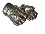 ★ Bloodhound Gloves | Bronzed (Factory New)