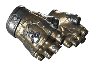★ Bloodhound Gloves | Bronzed (Factory New)