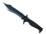★ Bowie Knife | Blue Steel (Minimal Wear)