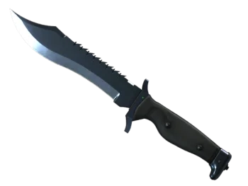 ★ Bowie Knife | Blue Steel (Minimal Wear)