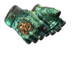 ★ Broken Fang Gloves | Jade (Factory New)