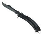 ★ Butterfly Knife | Damascus Steel (Battle-Scarred)