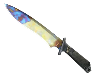 ★ Classic Knife | Case Hardened (Minimal Wear)