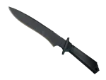 ★ Classic Knife | Night Stripe (Minimal Wear)