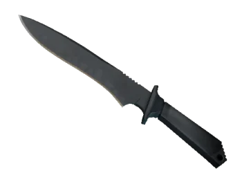 ★ Classic Knife | Night Stripe (Minimal Wear)
