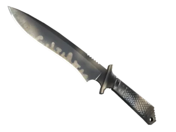 ★ Classic Knife | Scorched (Well-Worn)