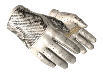 ★ Driver Gloves | King Snake (Factory New)