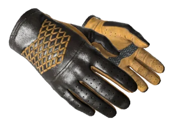 ★ Driver Gloves | Overtake (Factory New)